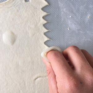 The practice measure of chorion chickabiddy biscuit 10