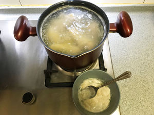 [chicken of Xiang Yu the Conqueror] the practice measure that hand of cold and dressed with sause rips chicken 3