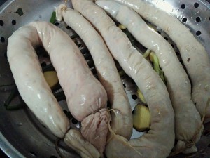 もち米5の豚の腸の練習対策