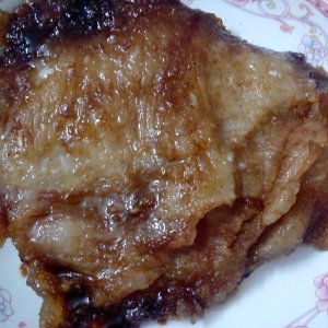 ニンニクは甘い3を焼く豚の強打の練習尺度です>> </li>  <li class = 