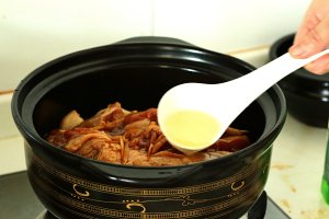 The practice measure of Bao of arenaceous boiler chicken 7