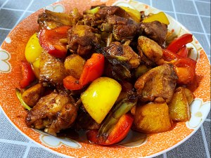 Domestic edition the practice measure of 3 cups of chicken 15