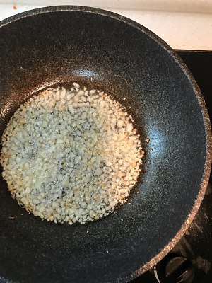 Gold garlic sweet chop - the practice measure that costal region of little oily pig discharges 5