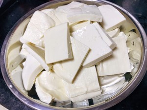 The practice measure that bean curd of deepfry braise in soy sauce fries pig scrag 1