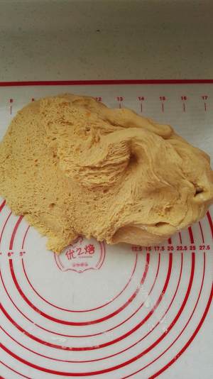 100ゴールドを変更する調理済み小麦粉の1つ、金豚の蒸しパン7