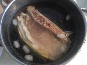 チキンを無駄に切る練習方法