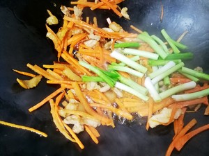 The practice measure that garlic bolt of dish of super go with rice fries a beans to work 3