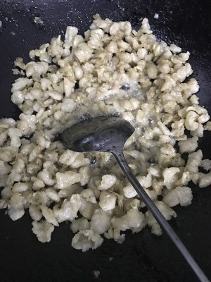 The practice measure of the leaf fat that boil a pig 3
