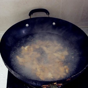 水はカツレツを煮る（ご飯との不十分なコースを取る）練習対策7
