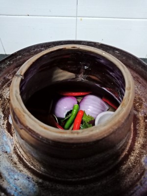 The practice measure that contains pickle 6