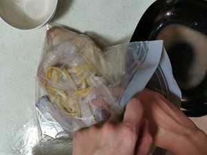 シークレットハンドリップチキン6