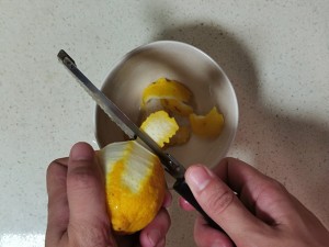 シークレットハンドリップチキン2を作る秘密の練習の動き