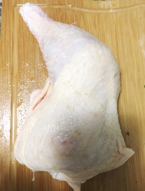 Give birth to the practice measure that fries chicken 1