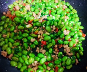 若い大豆のひき肉の〜のごはんの神は実践対策9