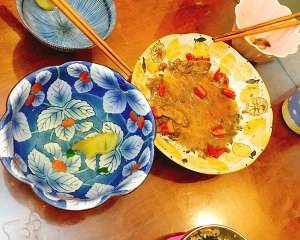 (simple and easy 0 failure edition) delicate the practice measure of yellow stew chicken 24