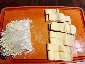 The practice measure that stay of proceedings of 1000 pieces of acupuncture needle coils 1