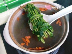 びわ葉豚の水平マンのスープの実践対策6