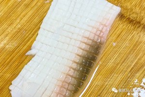 スイートホットイカ3を炒める練習法を展開