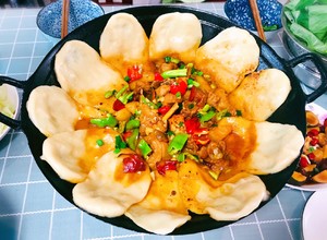 The practice measure of ground boiler chicken 11