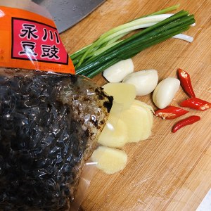 The practice measure of the piscine head bean curd that stew 2