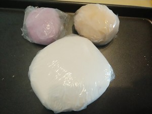 The practice measure of pig darling Yuanxiao 6