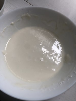 The practice measure of pineapple murmur chicken 3