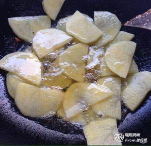 The practice measure of chicken of sweet hot dry pot 8