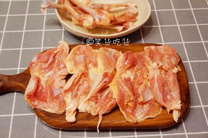 辛くて辛い鶏肉の実り方1