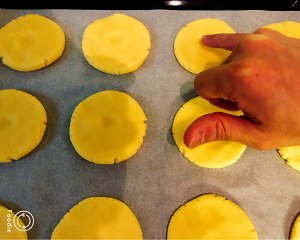 The practice measure with crisp a peach-shaped thing of convention of pig lard edition 13