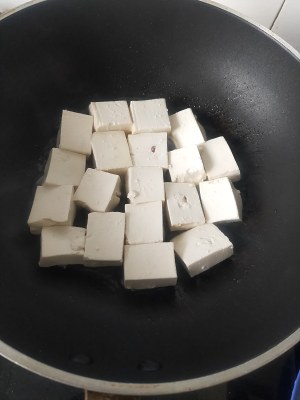   Hakkasワインの豆腐7 