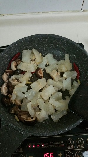 香gu 5の筋肉の練習尺度