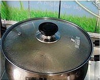 The practice measure of saliva chicken 3