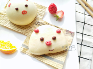 [golden pig enjoy a life of comfort] the practice move that piggy of piggy bag & places 22