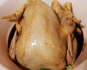ソイシチューチキン(電気炊飯器の編集)練習対策4
