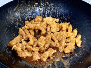 Acid of ～ of sweet-and-sour chicken willow is sweet eat not the practice measure of be bored with 11