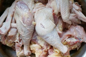 Xiangguきのこの鶏の実習対策2