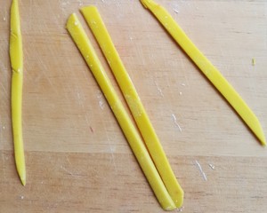 Cartoon steamed bread -- the practice measure of pig of little money of · of pig of small good fortune of Chinese knot · 10