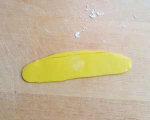 Cartoon steamed bread -- the practice measure of pig of little money of · of pig of small good fortune of Chinese knot · 9