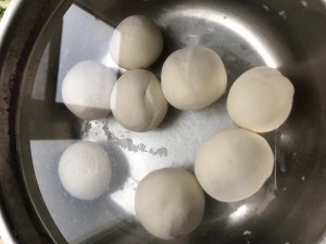The practice measure of ground boiler chicken 9