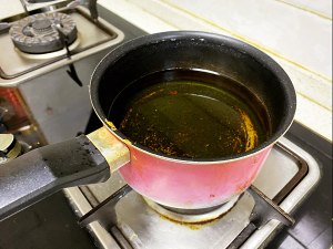 The practice measure that domestic edition contains gallinaceous rice to spend 9