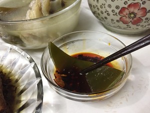 9を煮込んだ豚の大きな骨の昆布の頭のスープの実践測定