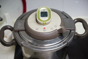 The practice measure of rice of Shang Zhite's thick yellow stew chicken 7