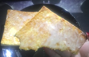 トーストピースの酪農豚は爆発的な実習4