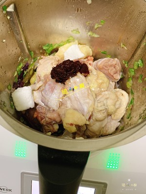 Chicken of grail of Xinjiang of small beautiful · exceeds delicious, the practice measure that drinks even Shang Zhidou 4