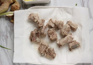 赤発酵豆腐がチョップ3を燃やす練習対策