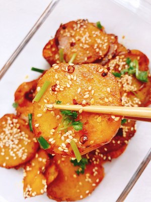 甘い煎じポテトチップス（ご飯と一緒に行く神） 実装）対策6 