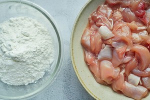 The practice measure of Zun Zongtang chicken 4