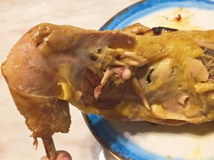 Be not Bao of traditional report meal [saline    chicken] exceeding and super and easy, delicious! practice measure 12