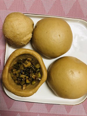 ピクルスの練習尺度9