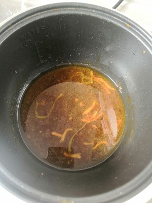 キッチンXiaobaiも作ることができる電気炊飯器のシチューの鶏肉全体の練習対策 